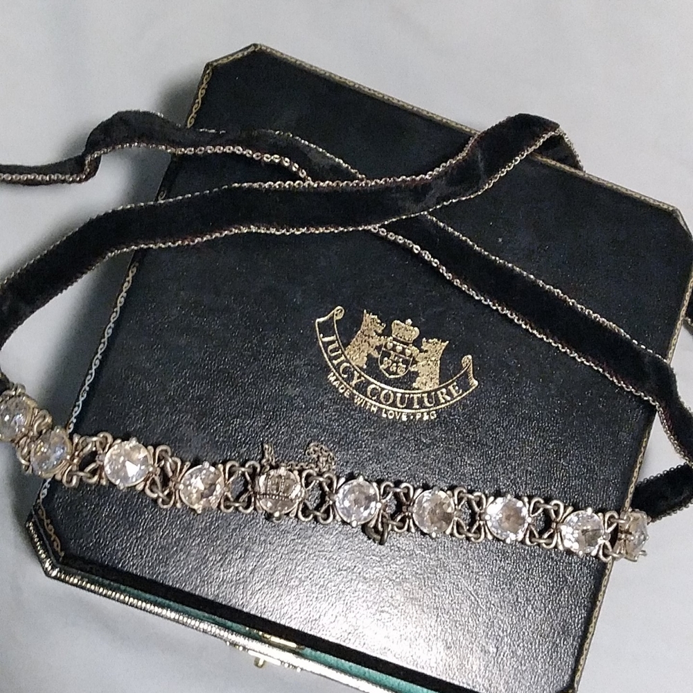 Juicy Couture Chocker